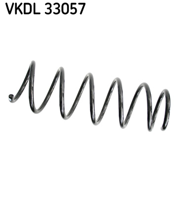 SKF VKDL 33057 Fahrwerksfeder